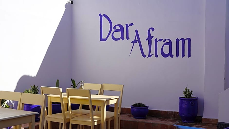 Riad Dar Afram