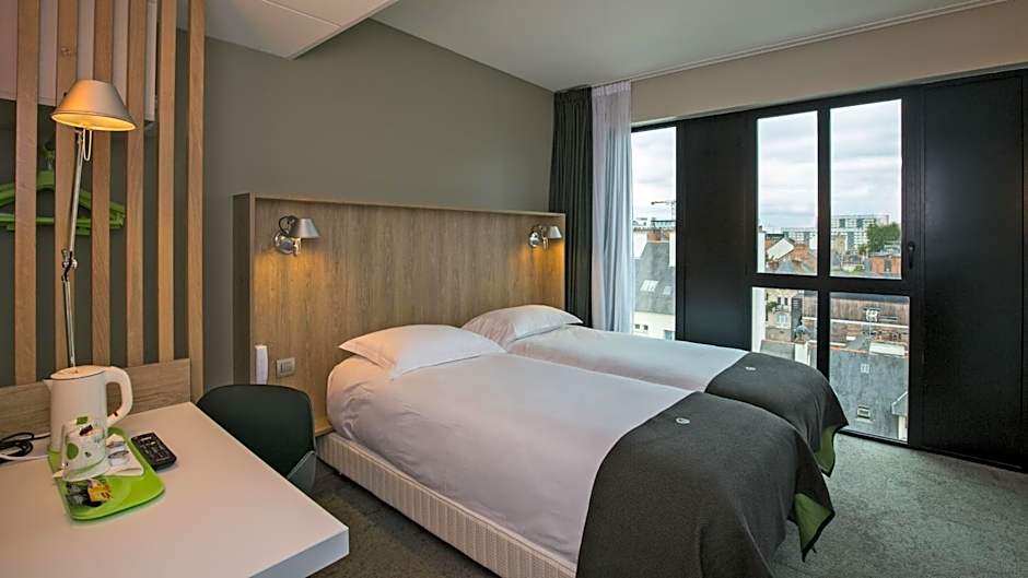 Campanile Rennes Centre - Gare