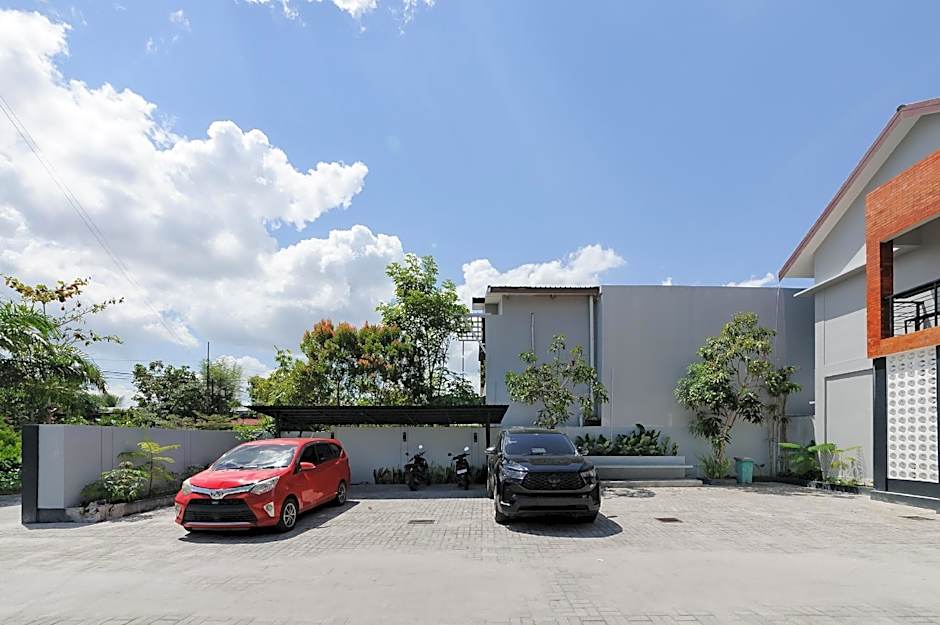 Urbanview Hotel Griya Menteng Palangkaraya by RedDoorz
