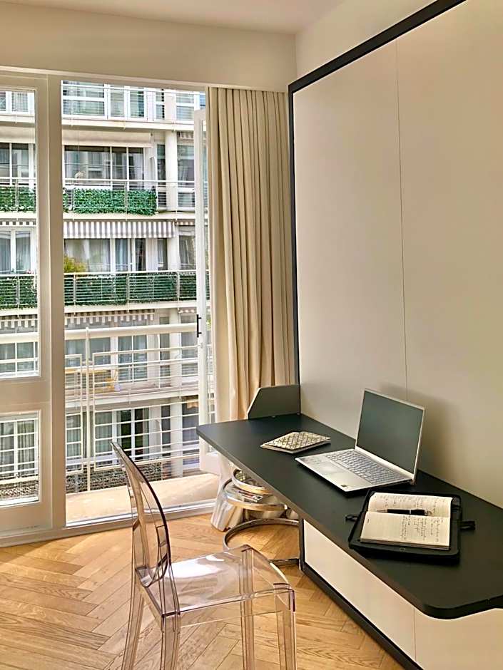 Studio confort et design Etoile-Neuilly-La Défense
