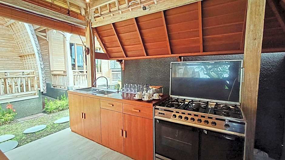 Tanhana Villa Canggu