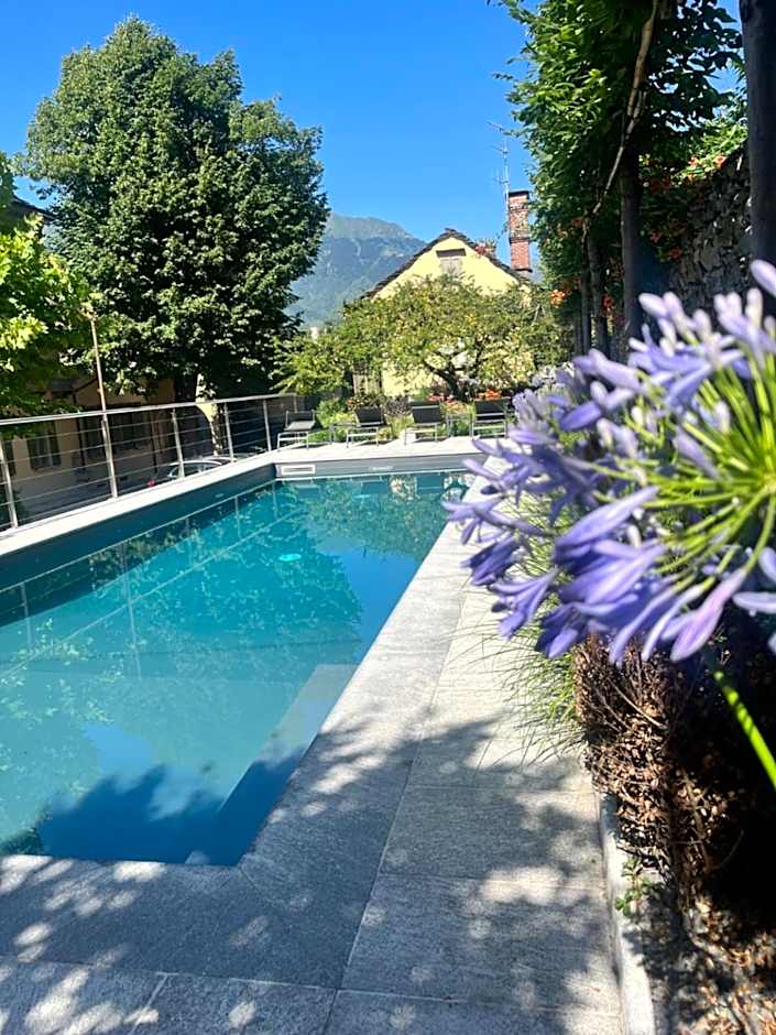 VILLA CHIOVENDA Residenza d'Epoca