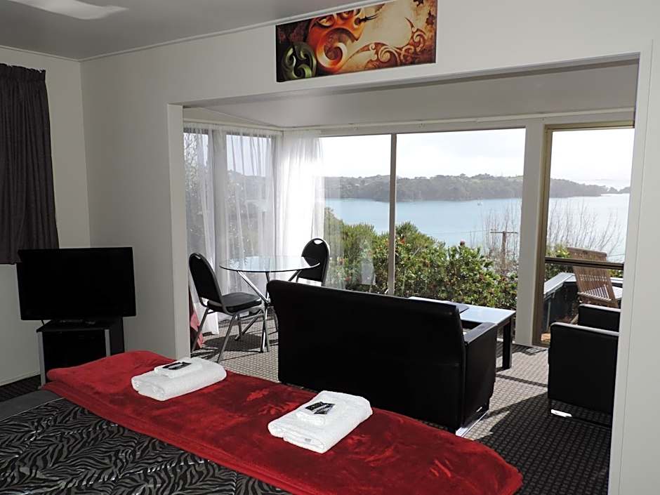 Waiheke Island Tawa Lodge - Adults Only