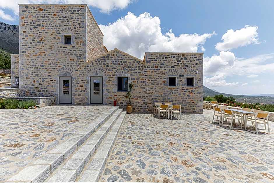 Salvia Areopolis All Suite Hotel