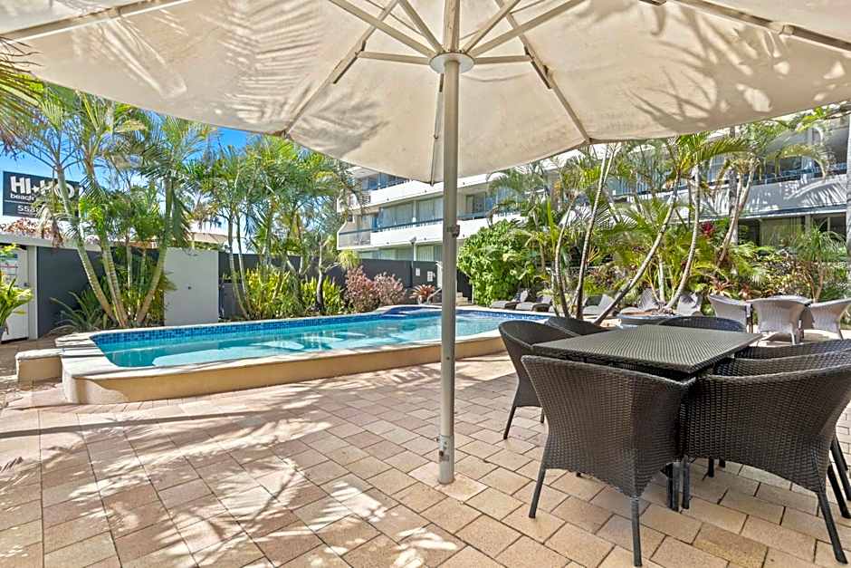 Hi Ho Beach Apartments on Broadbeach