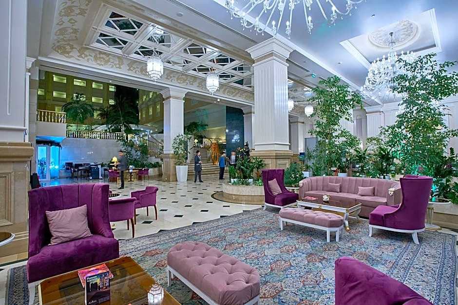 Rixos President Astana Hotel