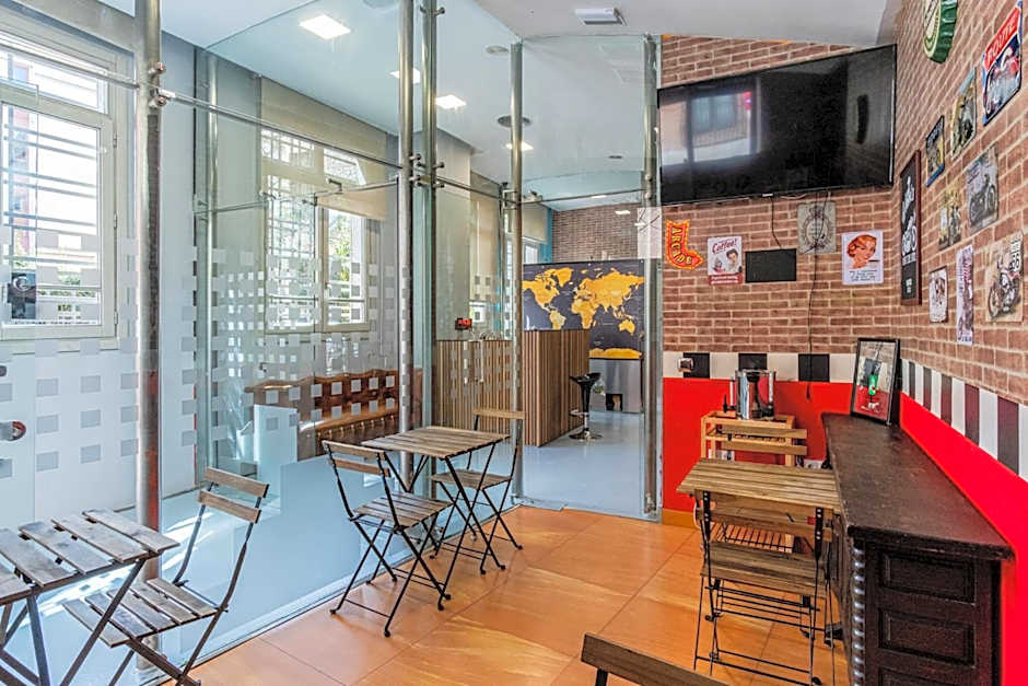 Hostel Center Madrid