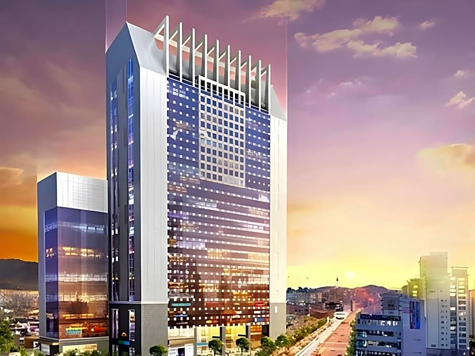 AW Hotel Daegu