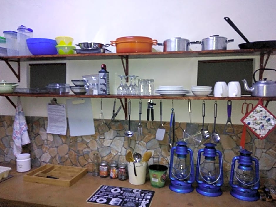 Nthakeni Bush & River Camp