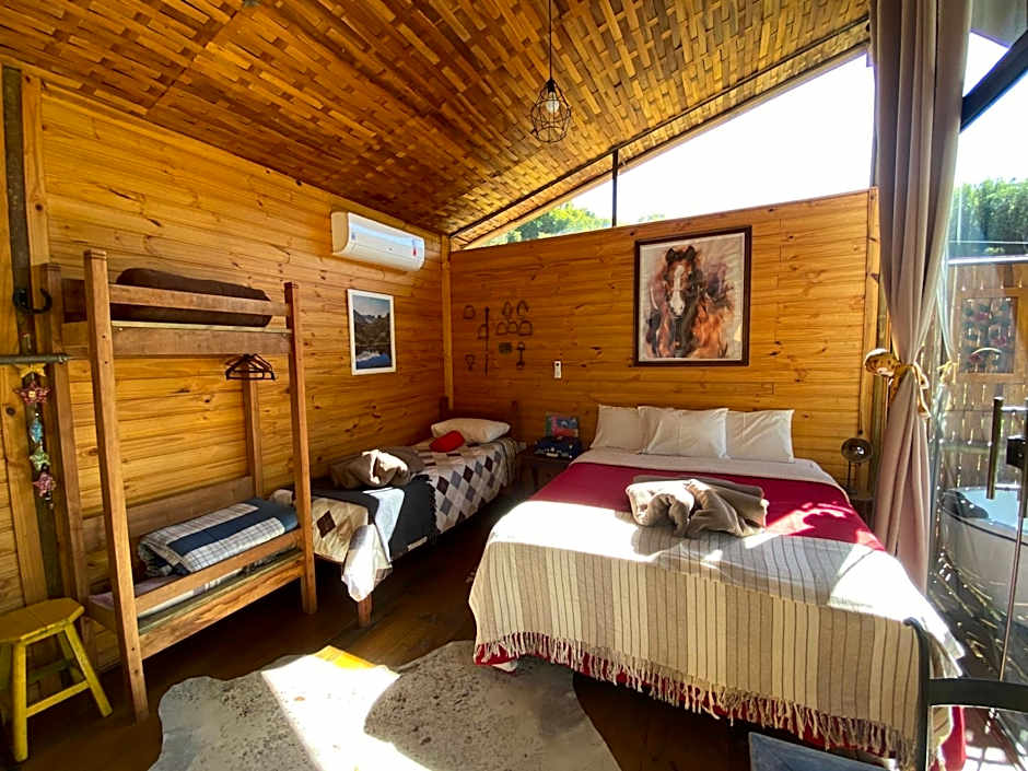 Pousada Sitio Barreirinha