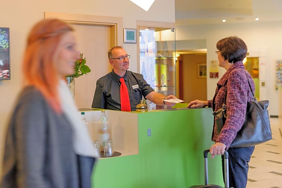 Mercure Hotel Greifswald Am Gorzberg