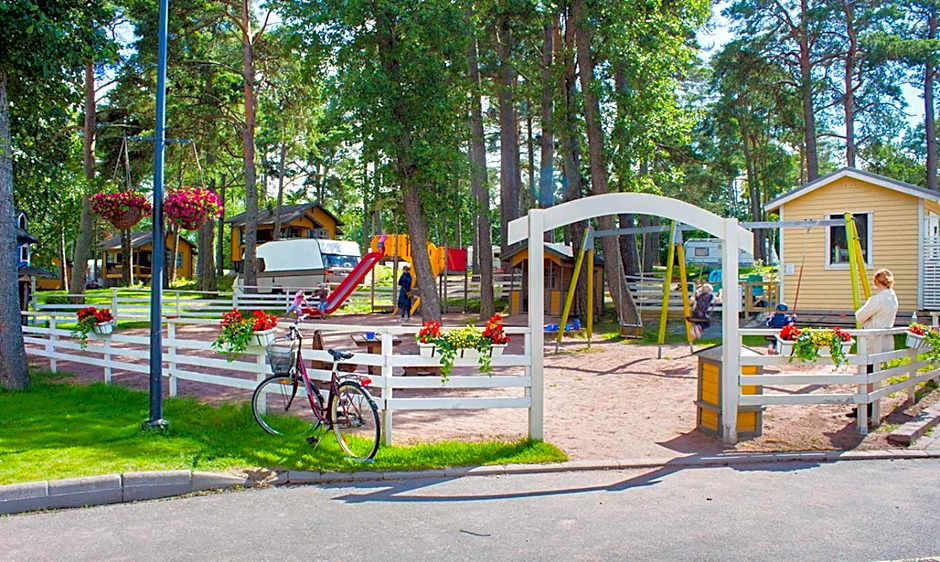 Poroholman Lomakeskus