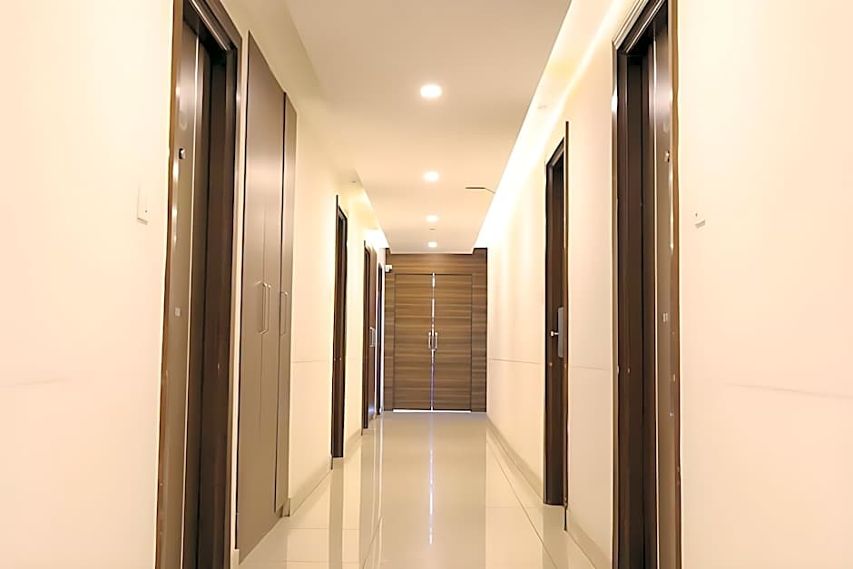 Blue Ocean Residency