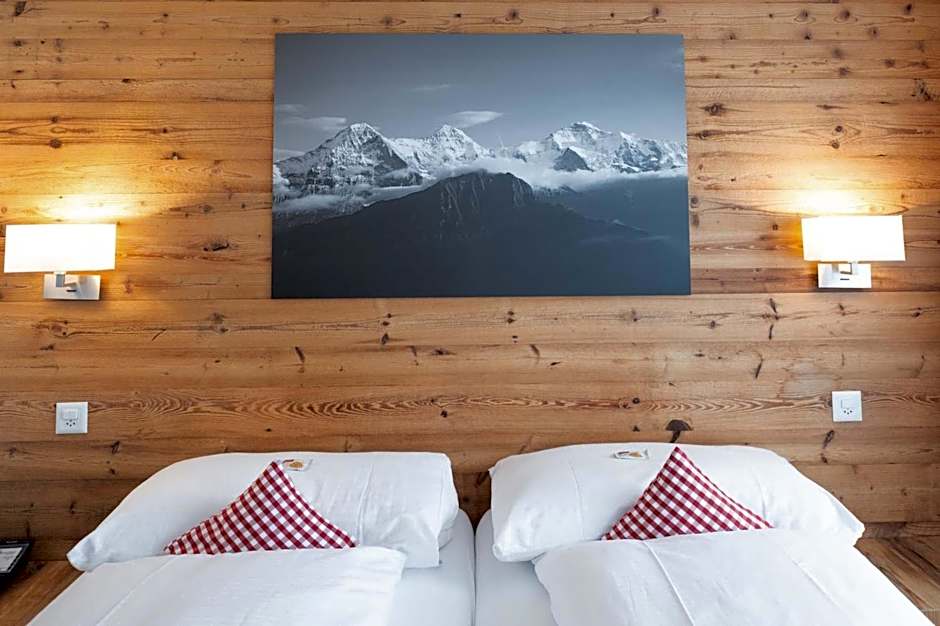 Hotel Bernerhof Grindelwald