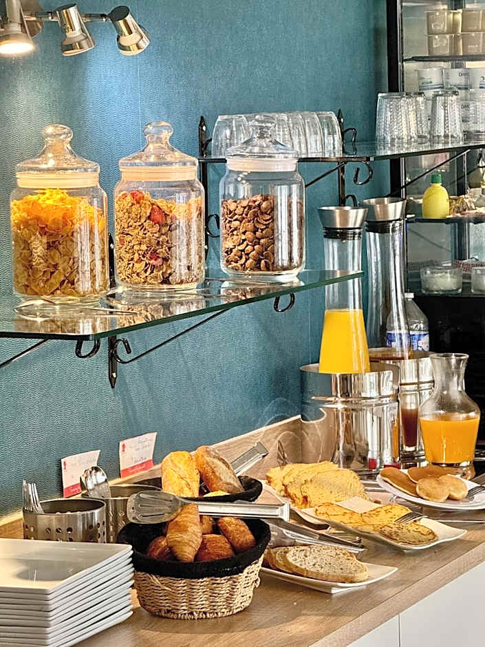 Brit Hotel Les Alizes