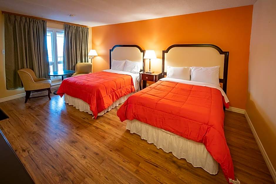 Choice Inn by the falls