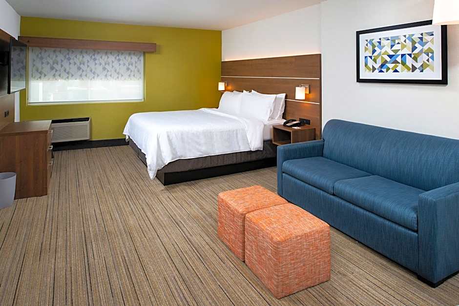Holiday Inn Express & Suites Los Angeles Downtown West By IHG