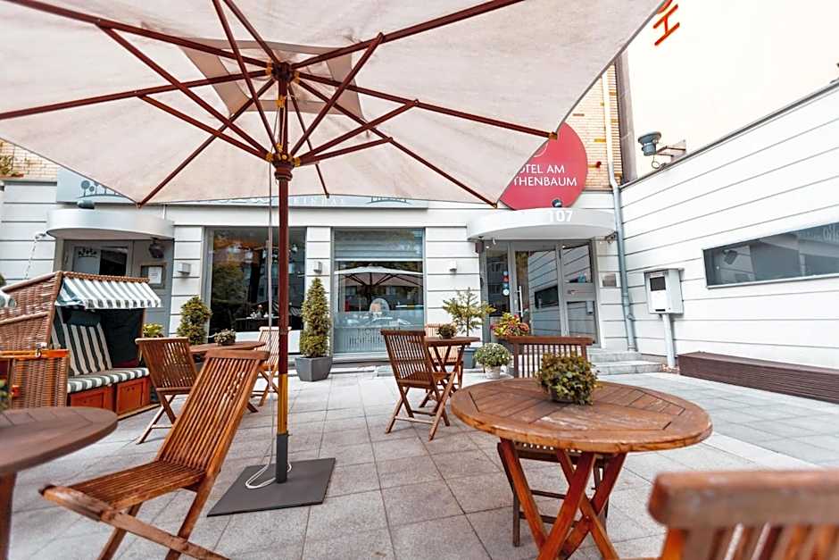 Hotel am Rothenbaum
