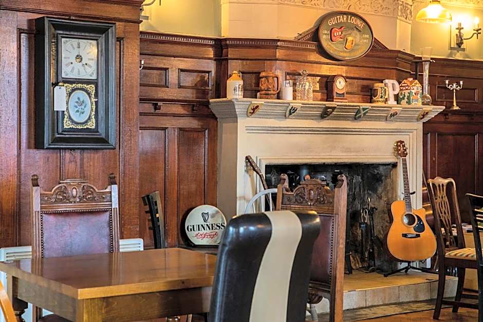The Caledonian Thistle Hotel
