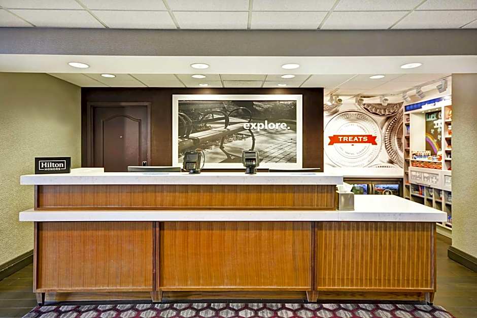 Hampton Inn By Hilton & Suites Columbus-Easton Area