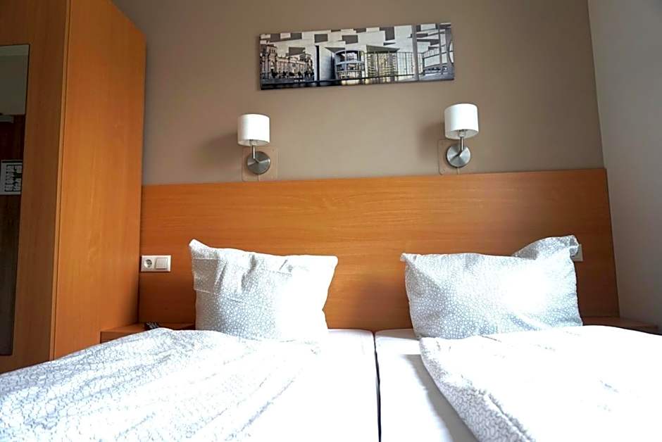 Apartment Hotel Wittenau