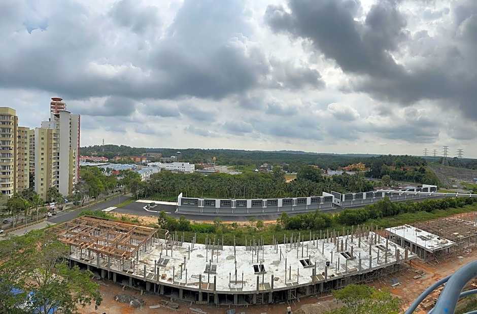 Deluxe room marina View Villas