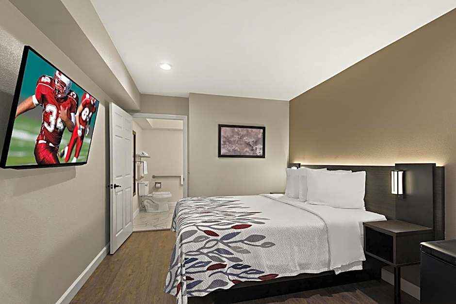 Red Roof Inn Carson - Wilmington, CA