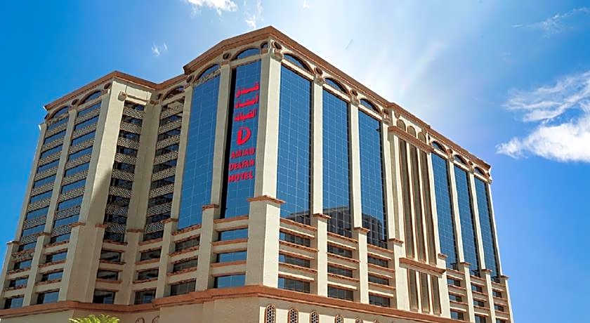 Amjad Al Deafah Hotel