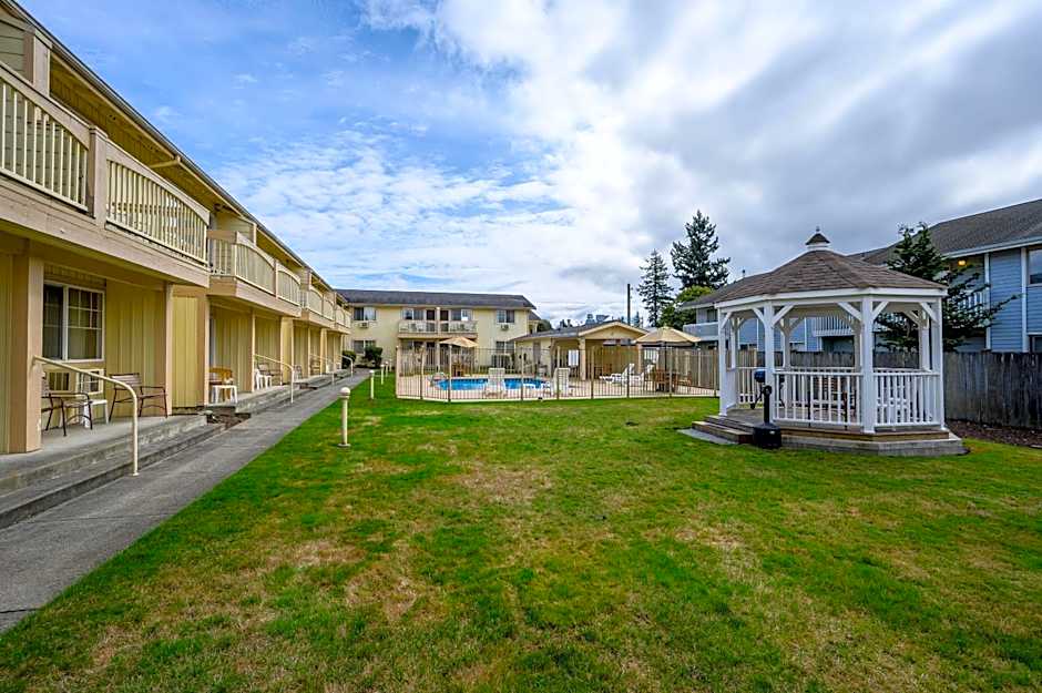 Three Rivers Inn Sedro Woolley