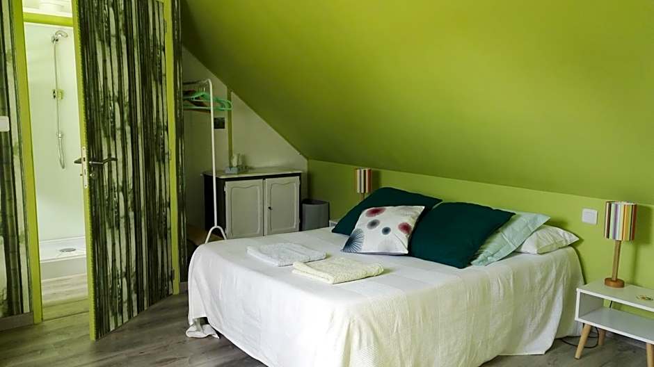 Chambres d'hotes Ti ar raniged