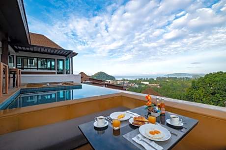 Andakiri Pool Villa Panoramic Sea View