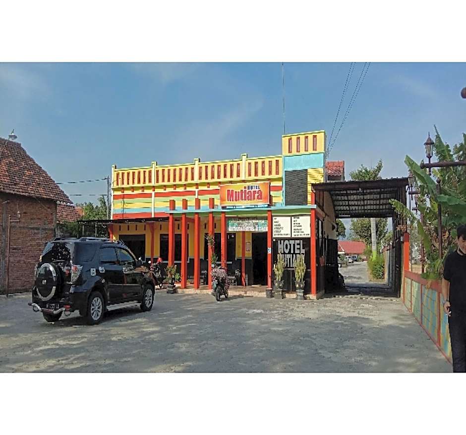 Hotel O Mutiara