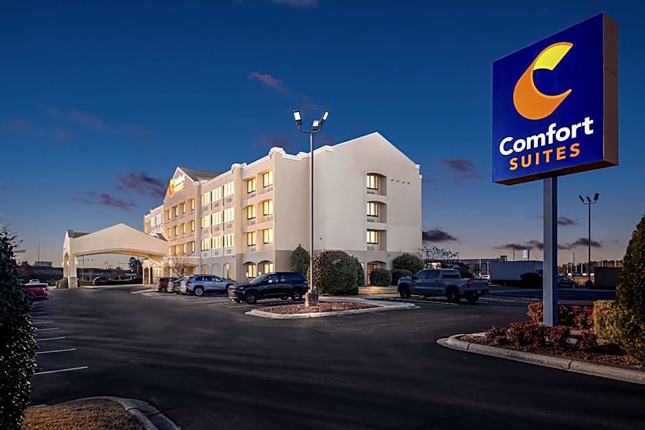 Comfort Suites Lumberton North