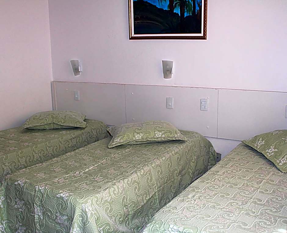 Hotel Pampulha Palace