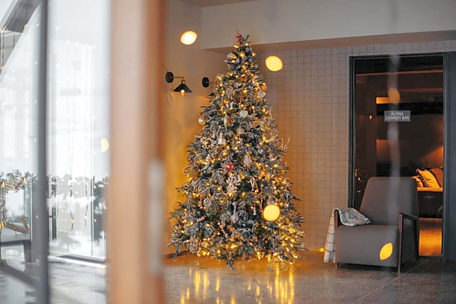 Alpina Hotel Gudauri