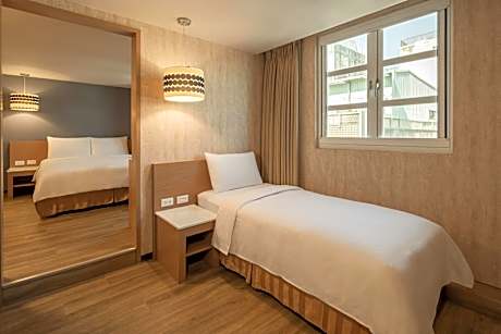 Exquisite Double Room