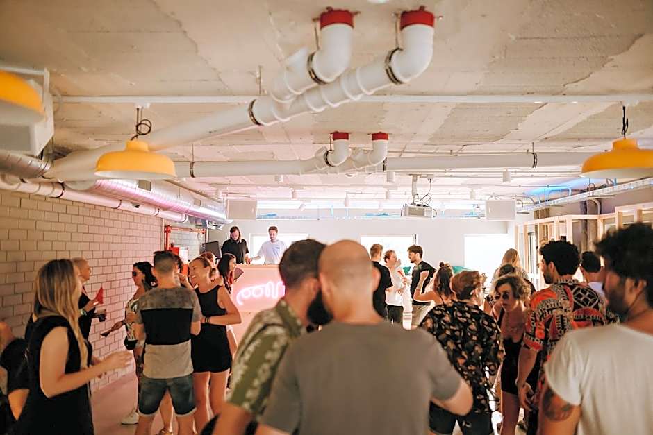 Unite Hostel Barcelona