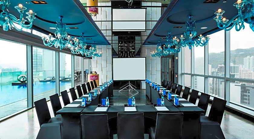 Crowne Plaza Hong Kong Causeway Bay By IHG