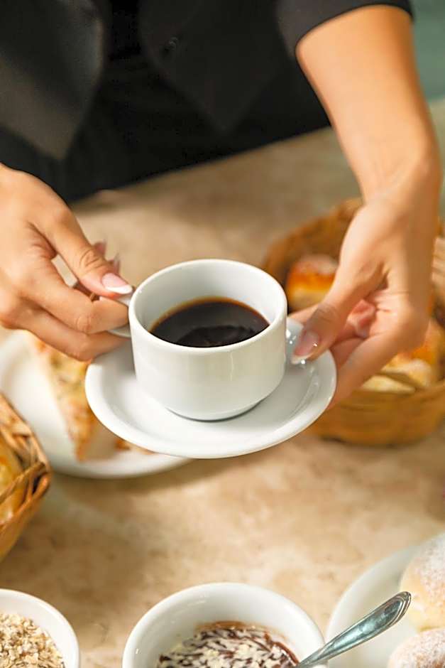 Dan Inn Franca & Convenções