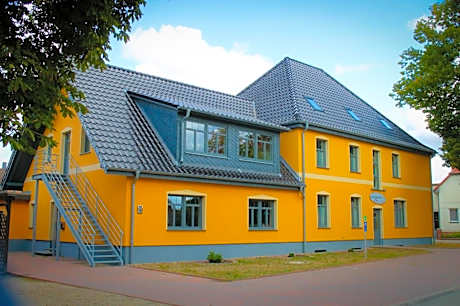 Gästehaus Burgblick