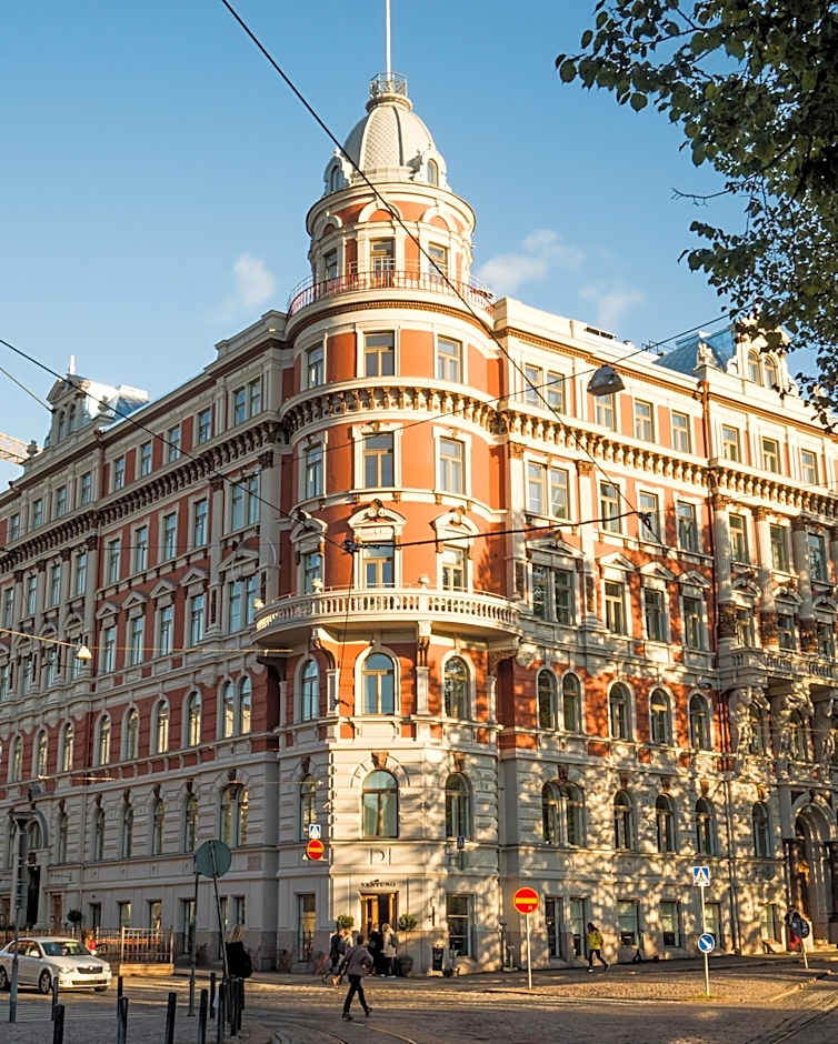 Bob W Helsinki Ullanlinna