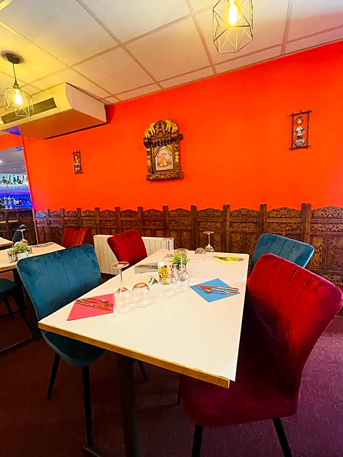 Hotel Le Saint Aubin