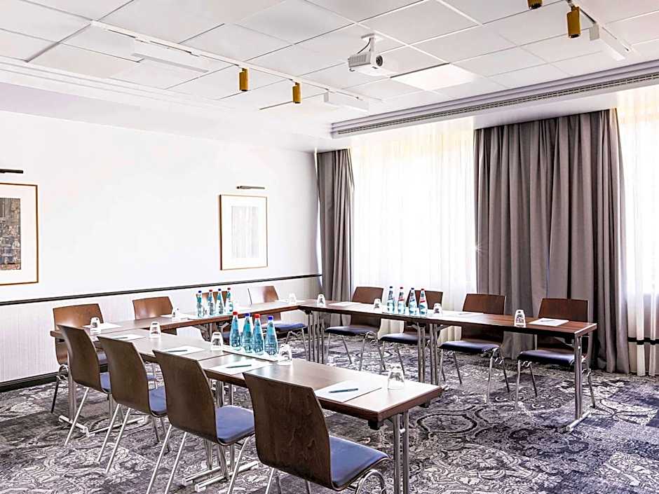 Mercure Hotel Frankfurt Airport Langen