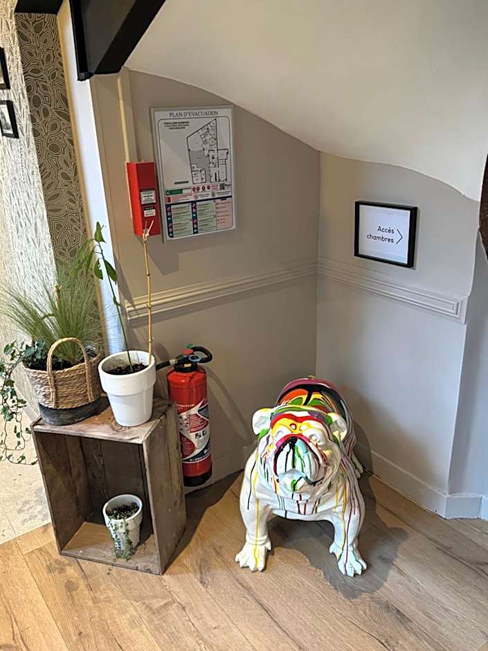 Hostellerie Normande