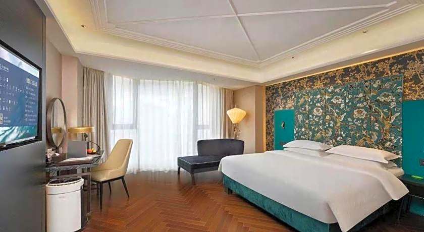 Metropolo Hotel Hefei Baohe Wandabao Park Metro Station