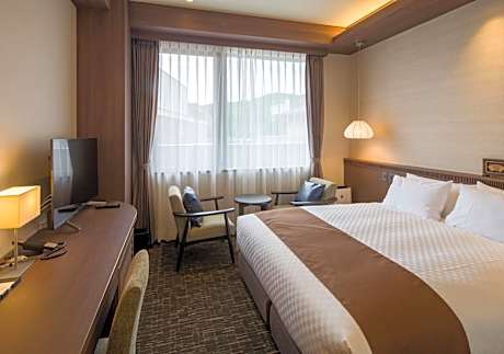 Standard Double Room - Non-Smoking