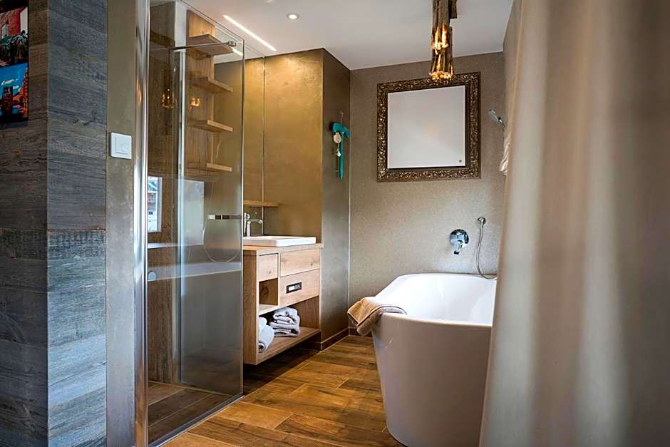 Boutique Hotel im Auracher Lochl