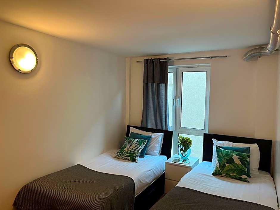 Access Apartments City