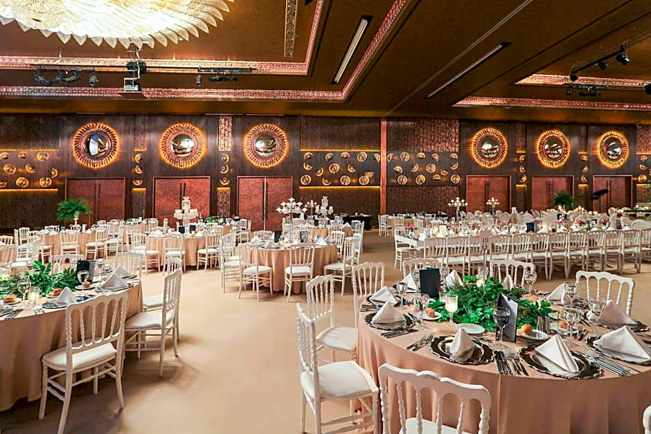 Sheraton Ankara Hotel & Convention Center