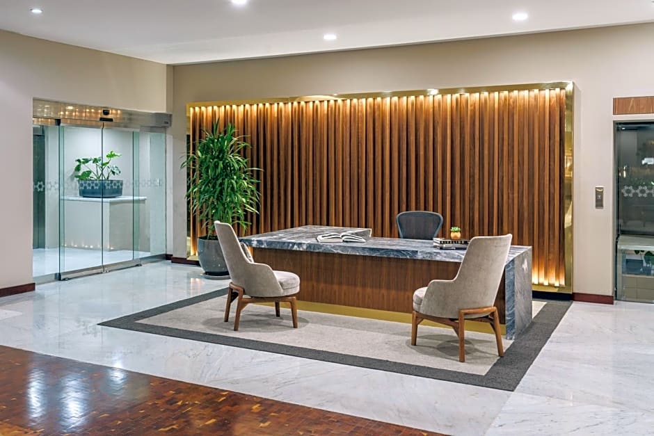 InterContinental Presidente Mexico City By IHG